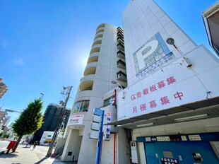 ステラ田中町の物件外観写真